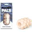 Pocket Pals Bubbles - Flesh